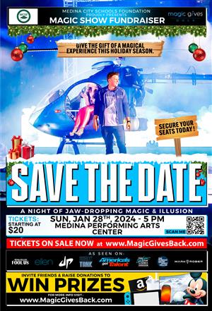 Save the date